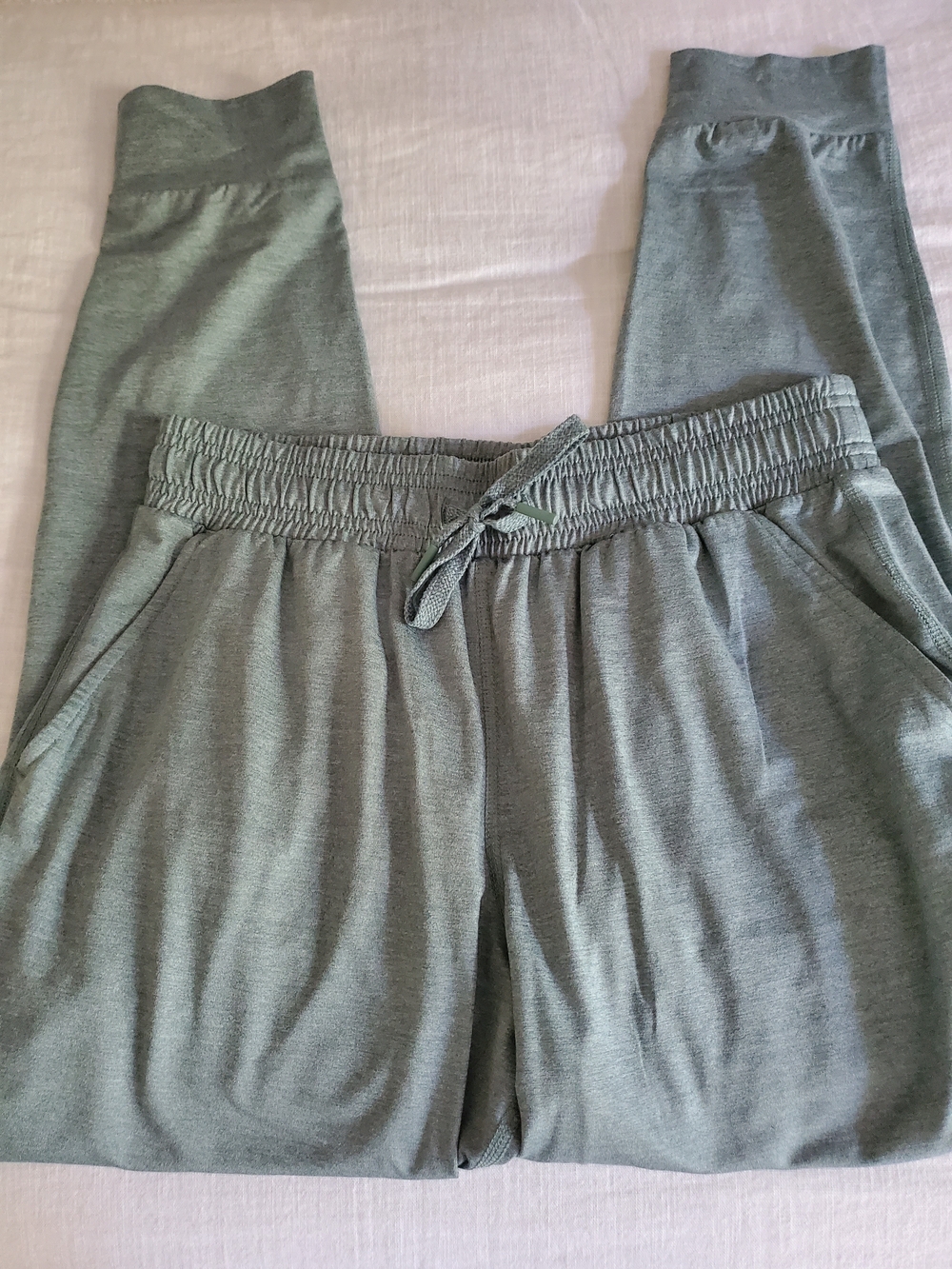 all in motion Lightweight Drawstring Joggers - Sage